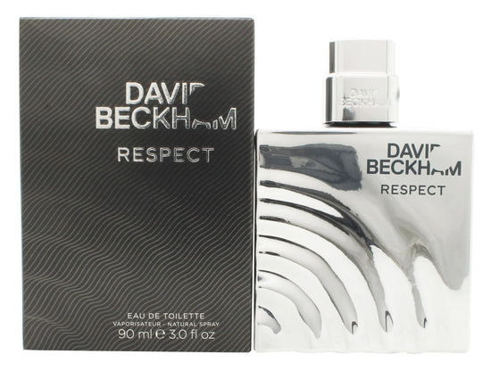 David Beckham Respect Eau de Toilette 90ml Sprej David & Victoria Beckham