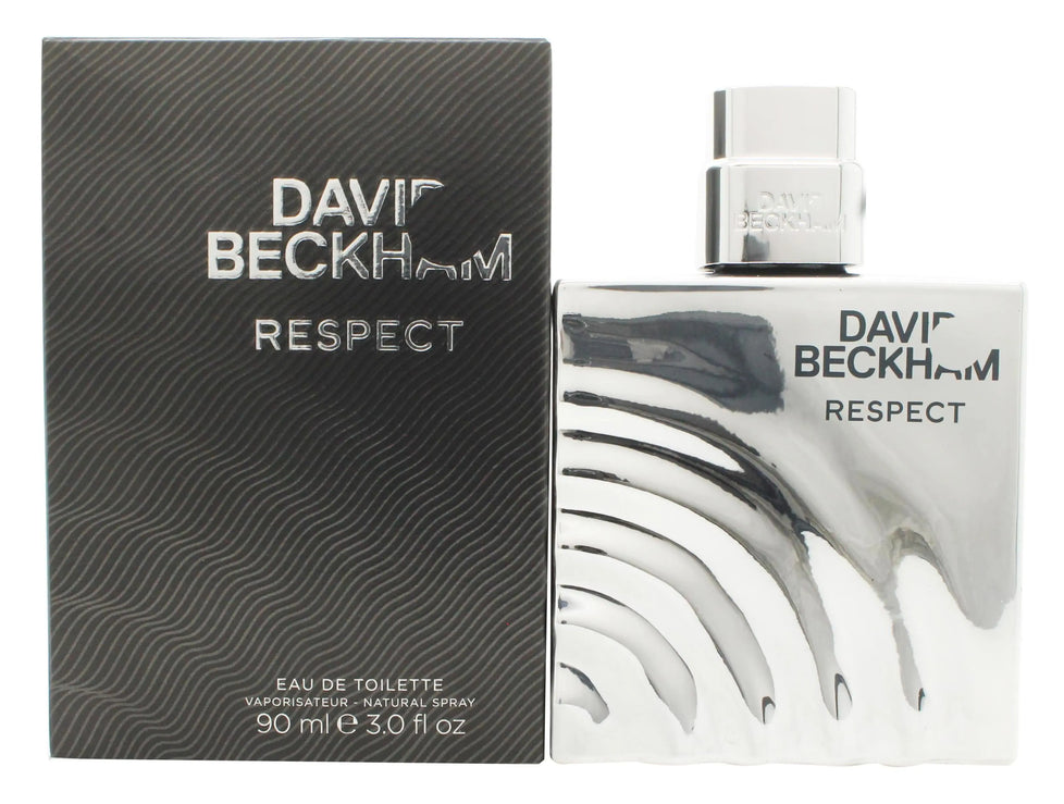 David Beckham Respect Eau de Toilette 90ml Sprej David & Victoria Beckham