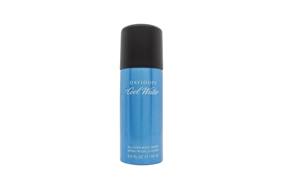 Davidoff Cool Water Deodorant Spray 150ml Davidoff