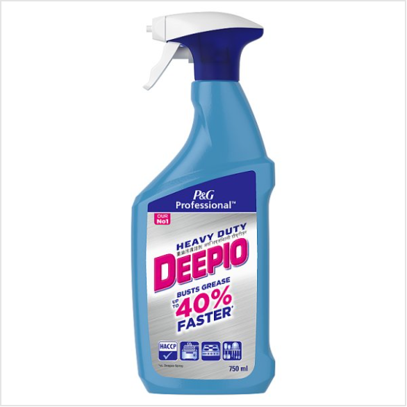 Deepio Heavy Duty Degreaser British Hypermarket-uk