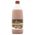Delamere Dairy Chocolate Flavour Milk 500ml (Case of 12) Delamere