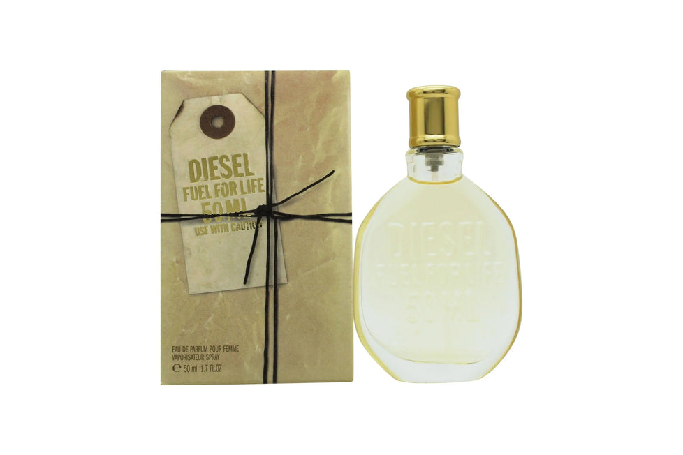Diesel Fuel For Life Eau de Parfum 50ml Sprej Diesel