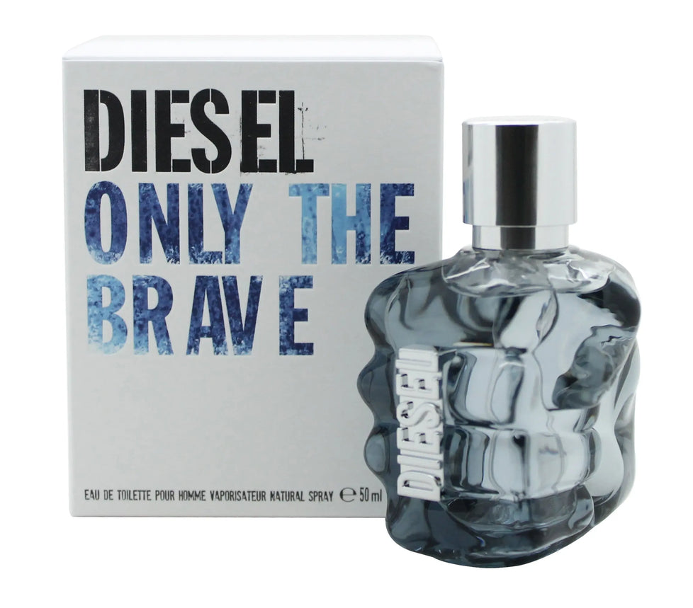 Diesel Only The Brave Eau de Toilette 50ml Sprej Diesel