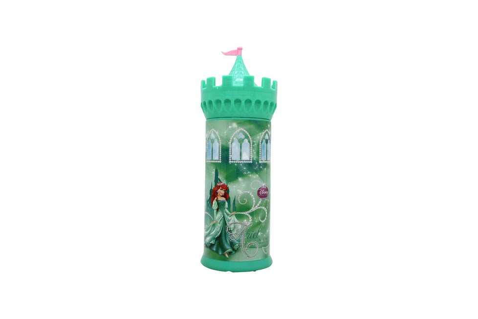 Disney Ariel Castle Bubble Bath 350ml Disney