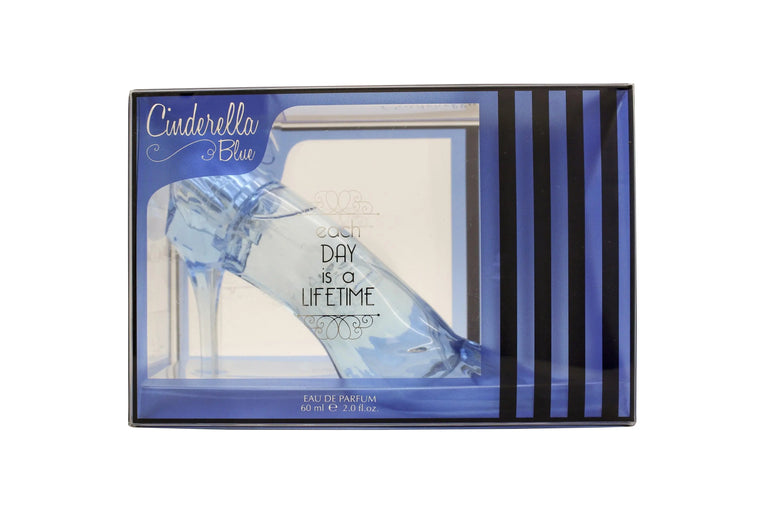 Disney Cinderella Blue Slipper Eau de Parfum 60ml Spray Disney
