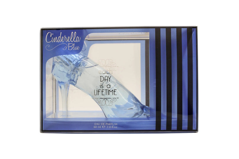 Disney Cinderella Blue Slipper Eau de Parfum 60ml Spray Disney