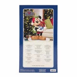 Disney Christmas Mickey & Minnie with Presents Statue Designed by Jim Shore
