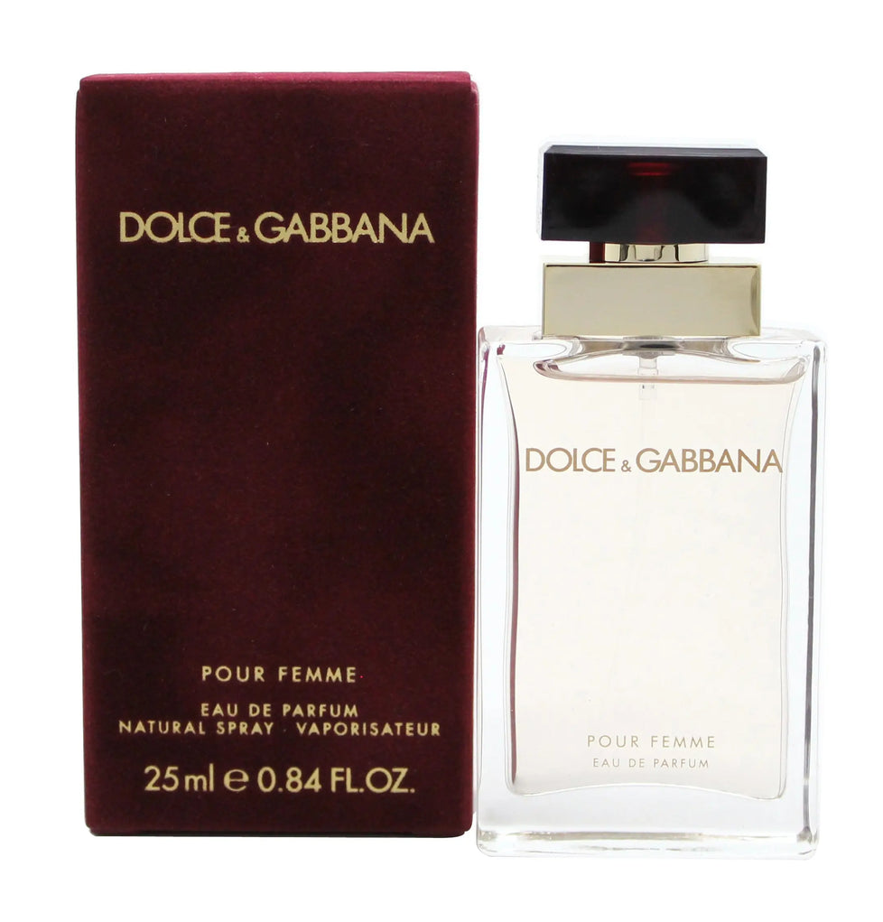 Dolce & Gabbana Pour Femme Eau de Parfum 25ml Sprej Dolce & Gabbana
