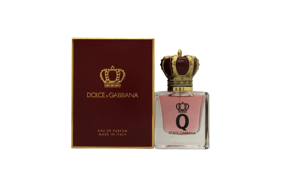 Dolce & Gabbana Q Eau de Parfum 30ml Spray Dolce & Gabbana