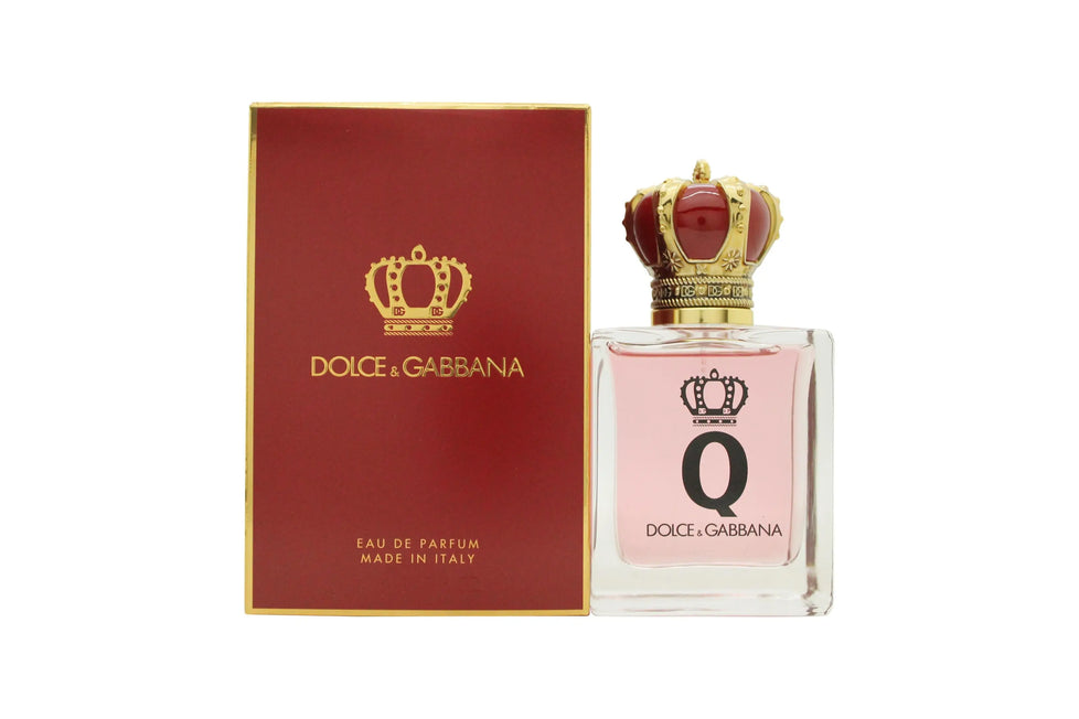 Dolce & Gabbana Q Eau de Parfum 50ml Spray Dolce & Gabbana