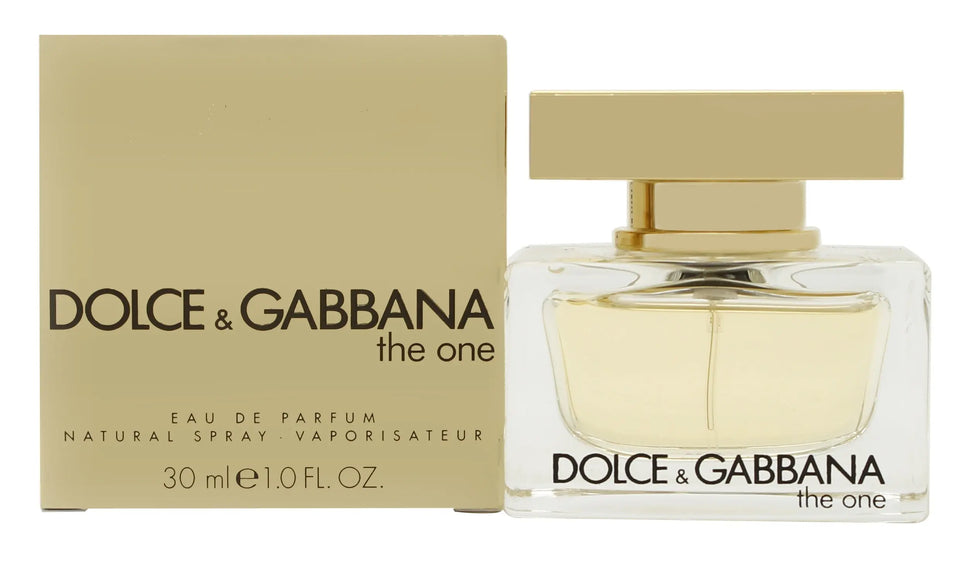 Dolce & Gabbana The One Eau de Parfum 30ml Sprej Dolce & Gabbana