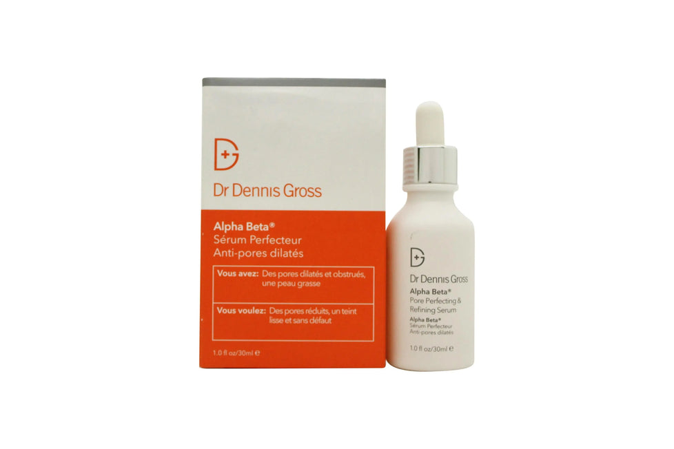 Dr Dennis Gross Alpha Beta Pore Perfecting & Refining Serum 30ml Dr Dennis Gross