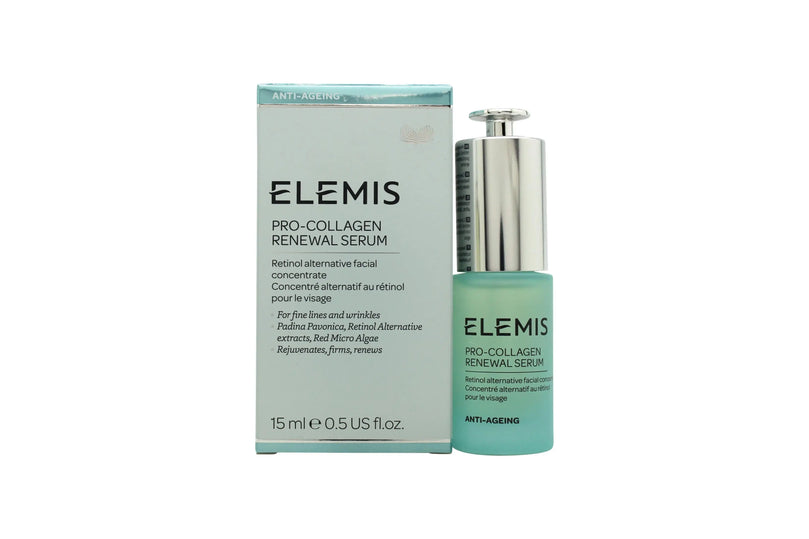 Elemis Pro-Collagen Renewal Ansiktsserum 15ml Elemis