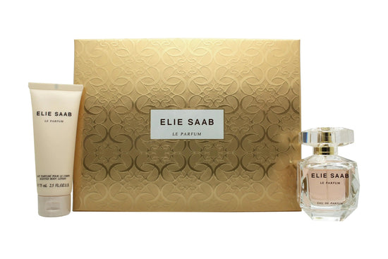 Elie Saab Le Parfum Presentset 50ml EDP + 75ml Body Lotion Elie Saab
