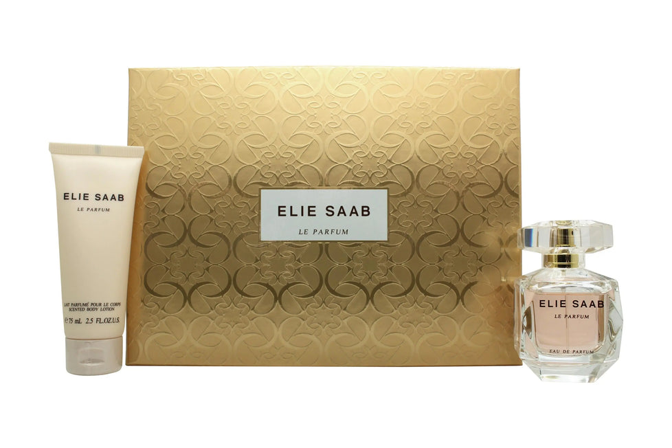 Elie Saab Le Parfum Presentset 50ml EDP + 75ml Body Lotion Elie Saab