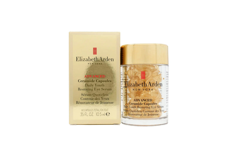 Elizabeth Arden Advanced Ceramide Capsules Daily Youth Restoring Eye Serum 60 capsules Elizabeth Arden