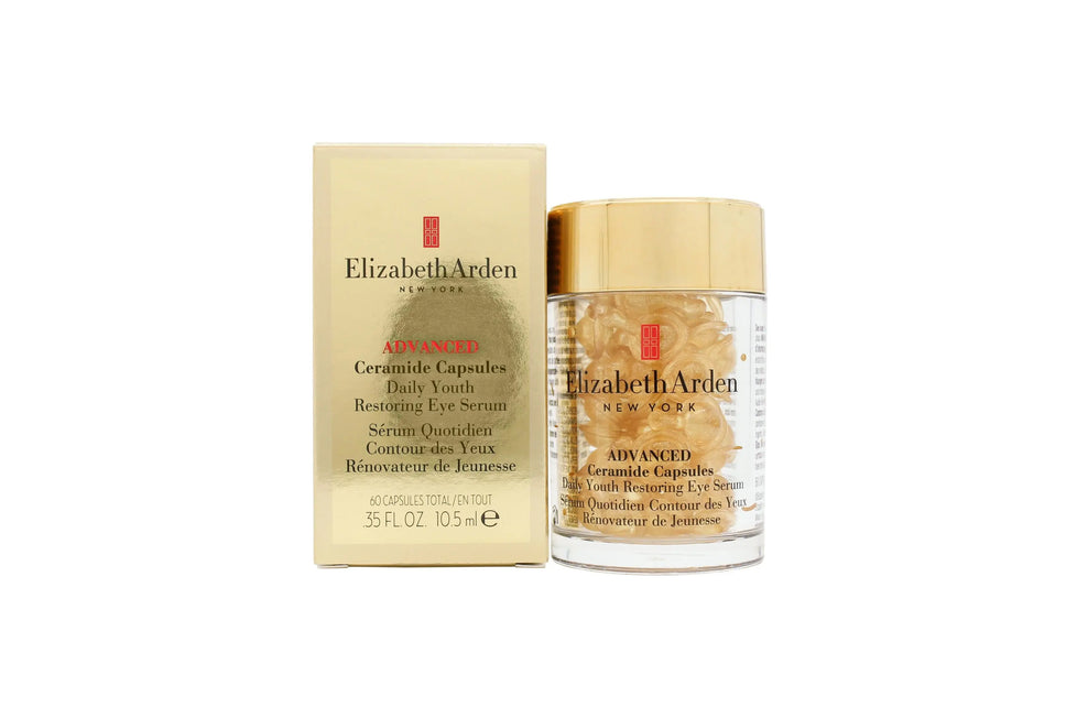 Elizabeth Arden Advanced Ceramide Capsules Daily Youth Restoring Eye Serum 60 capsules Elizabeth Arden