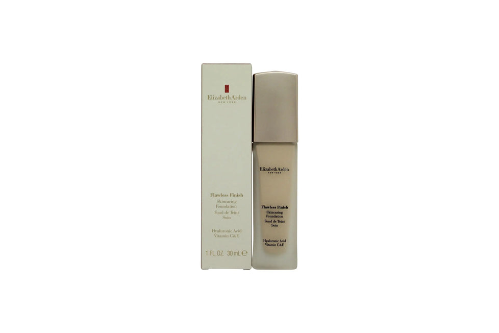 Elizabeth Arden Flawless Finish Skincaring Foundation 30ml - 100C Very Fair, Cool Tone Elizabeth Arden