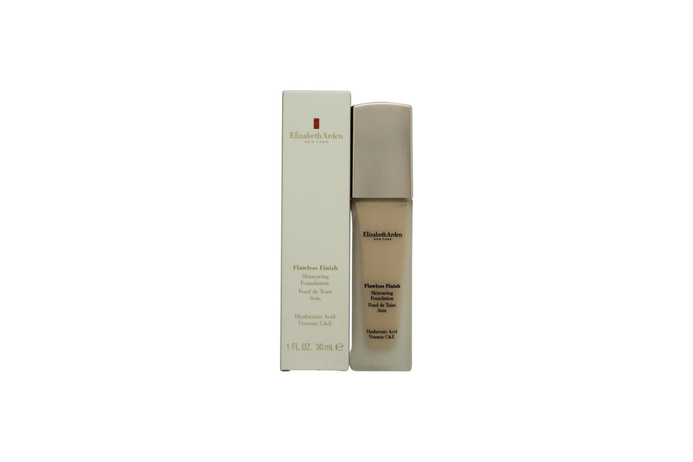 Elizabeth Arden Flawless Finish Skincaring Foundation 30ml - 110N Elizabeth Arden