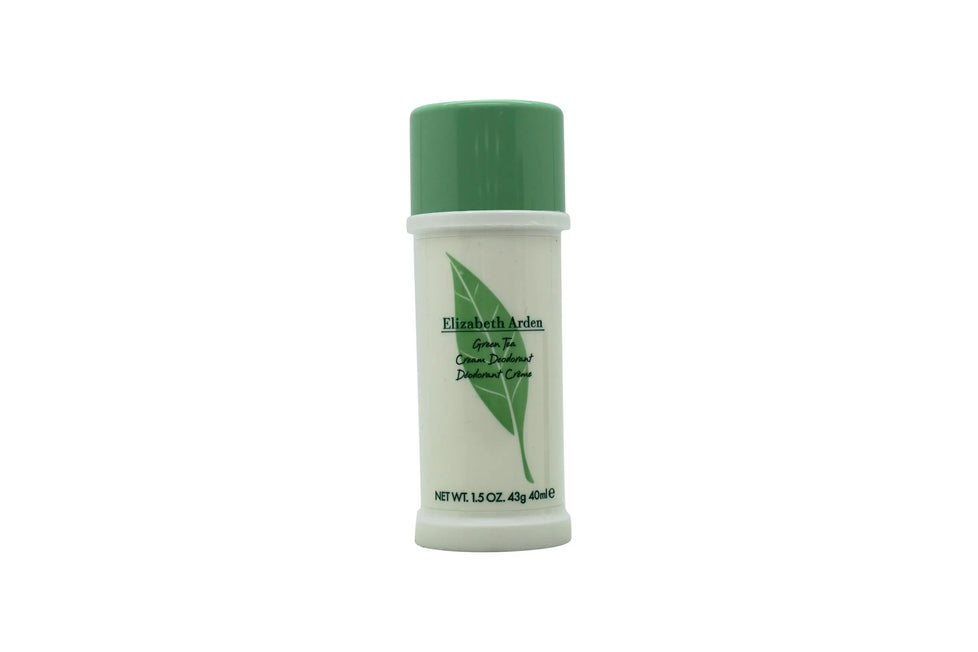 Elizabeth Arden Green Tea Deodorant Cream 40ml Elizabeth Arden