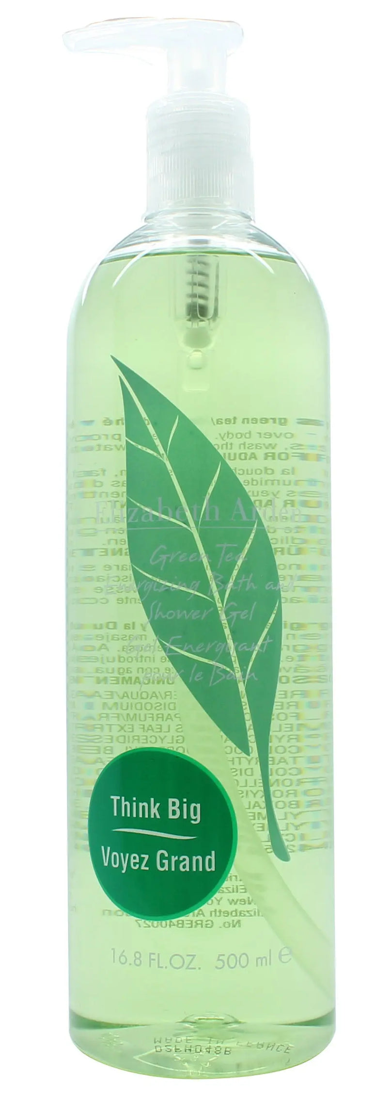 Elizabeth Arden Green Tea Duschgel 500ml Elizabeth Arden