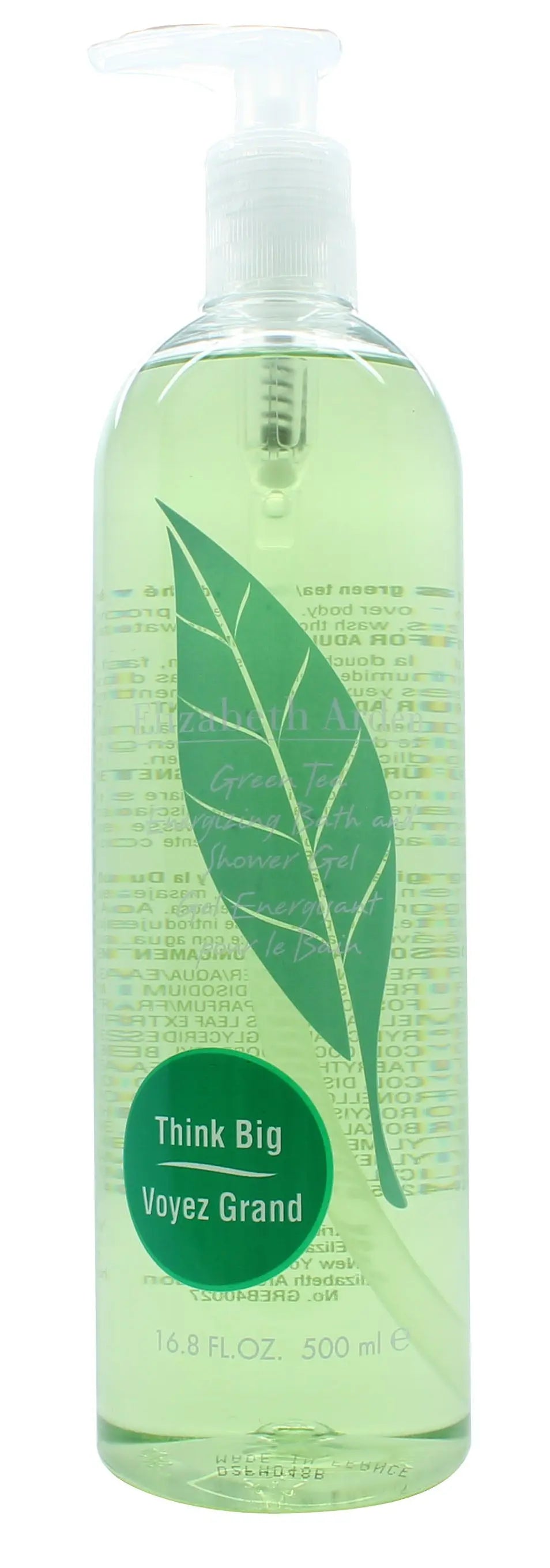 Elizabeth Arden Green Tea Duschgel 500ml Elizabeth Arden