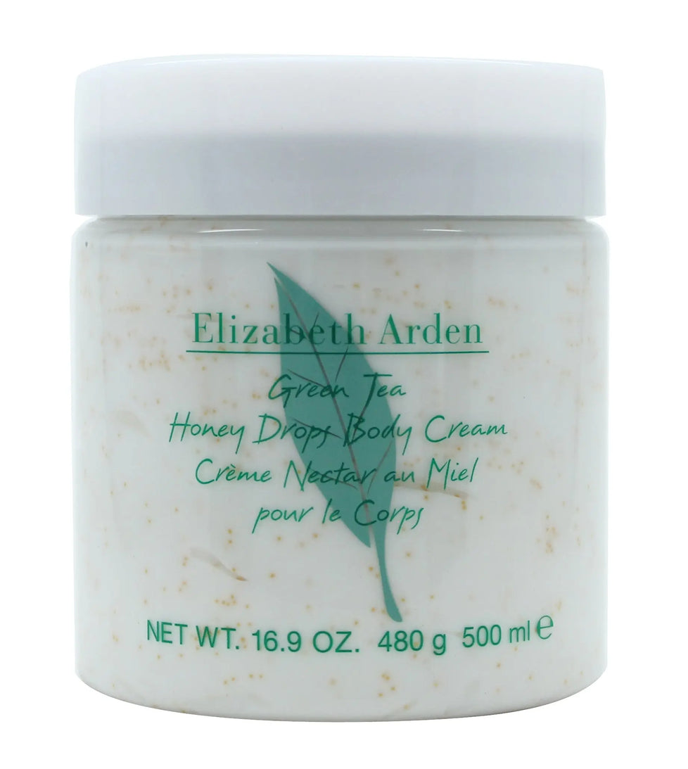 Elizabeth Arden Green Tea Honey Drops Body Cream 500ml Elizabeth Arden
