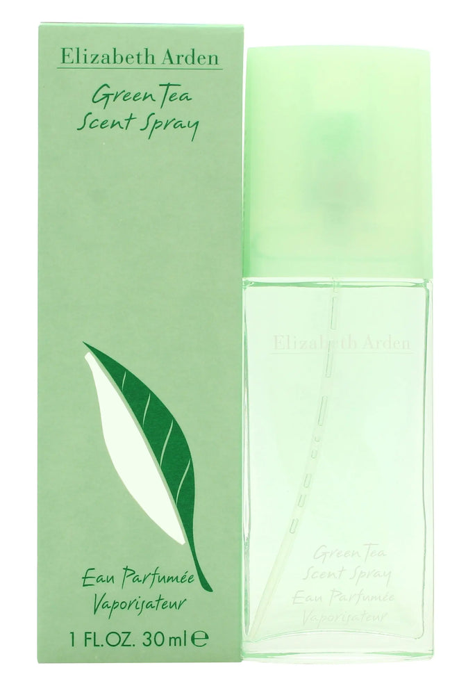 Elizabeth Arden Green Tea Scent Sprej Eau de Parfum 30ml Spray Elizabeth Arden