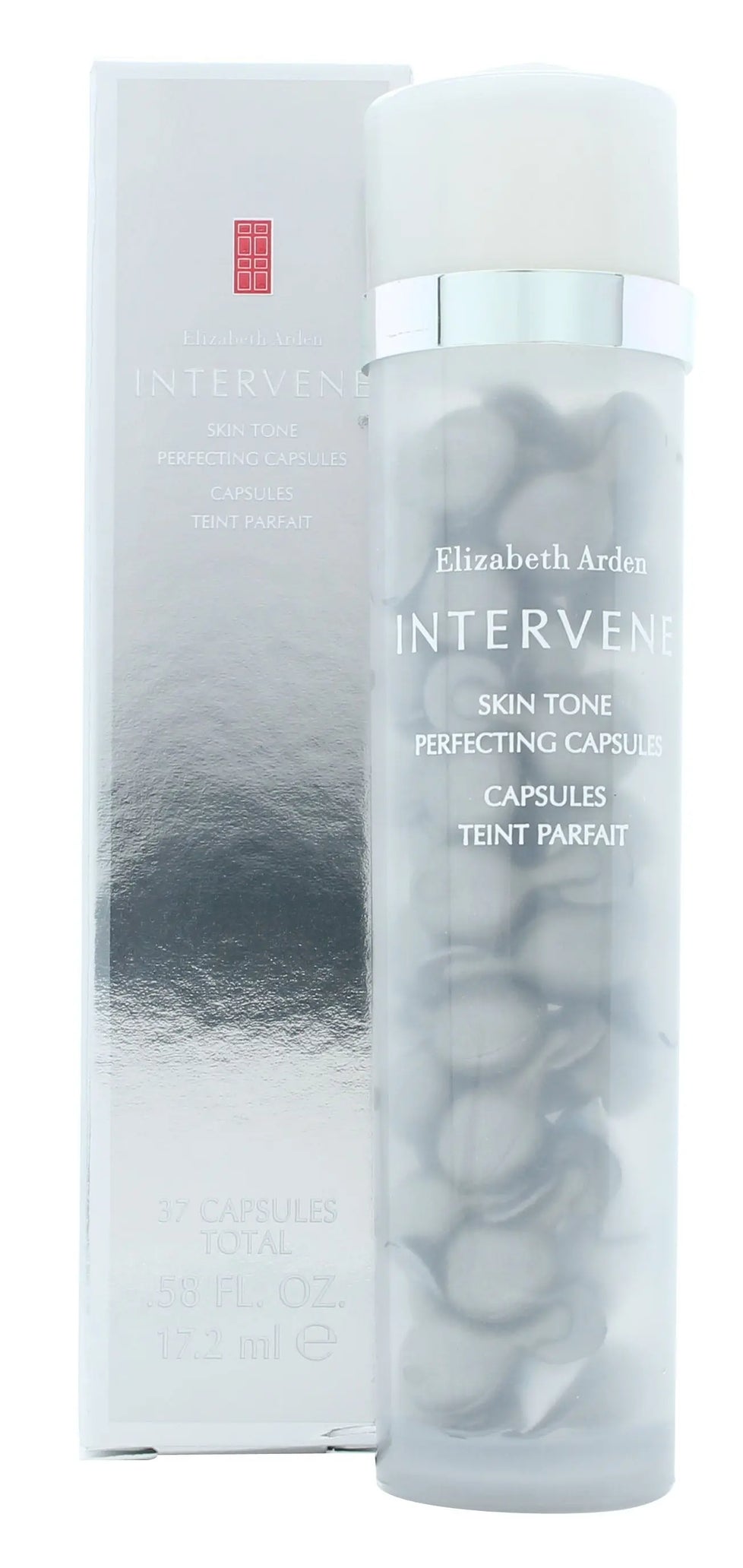 Elizabeth Arden Intervene Skin Tone 37 Caps 17.2ml Elizabeth Arden