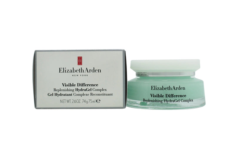 Elizabeth Arden Visible Difference Replenishing HydraGel Complex 75ml - För Torr Hy Elizabeth Arden