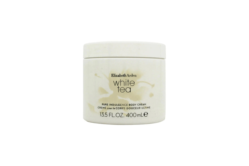Elizabeth Arden White Tea Pure Indulgence Body Kräm 400ml Elizabeth Arden