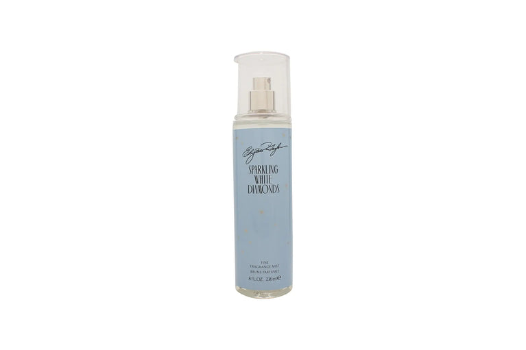 Elizabeth Taylor Sparkling White Diamonds Body Mist 235ml Sprej Elizabeth Taylor
