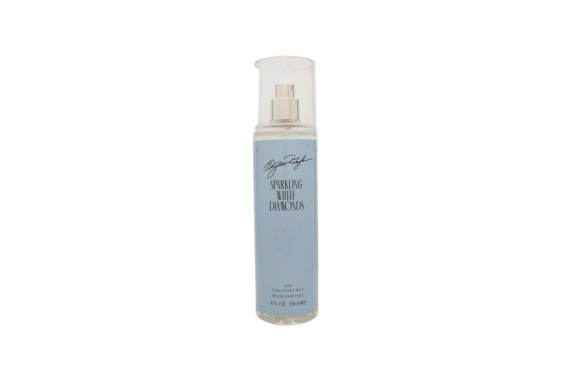 Elizabeth Taylor Sparkling White Diamonds Body Mist 235ml Sprej Elizabeth Taylor