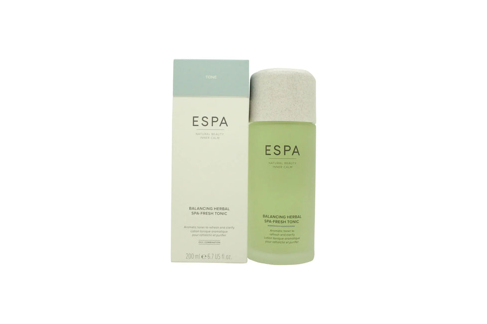 Espa Balancing Herbal Spa-Fresh Tonic 200ml Espa