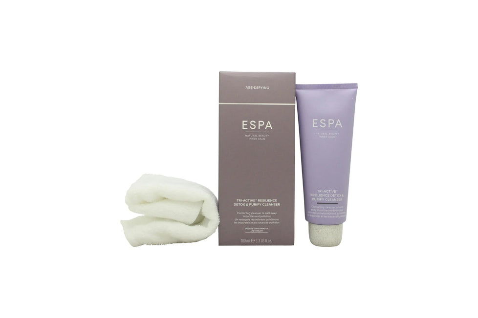 Espa Tri-Active Resilience Detox & Purify Cleanser 100ml Espa