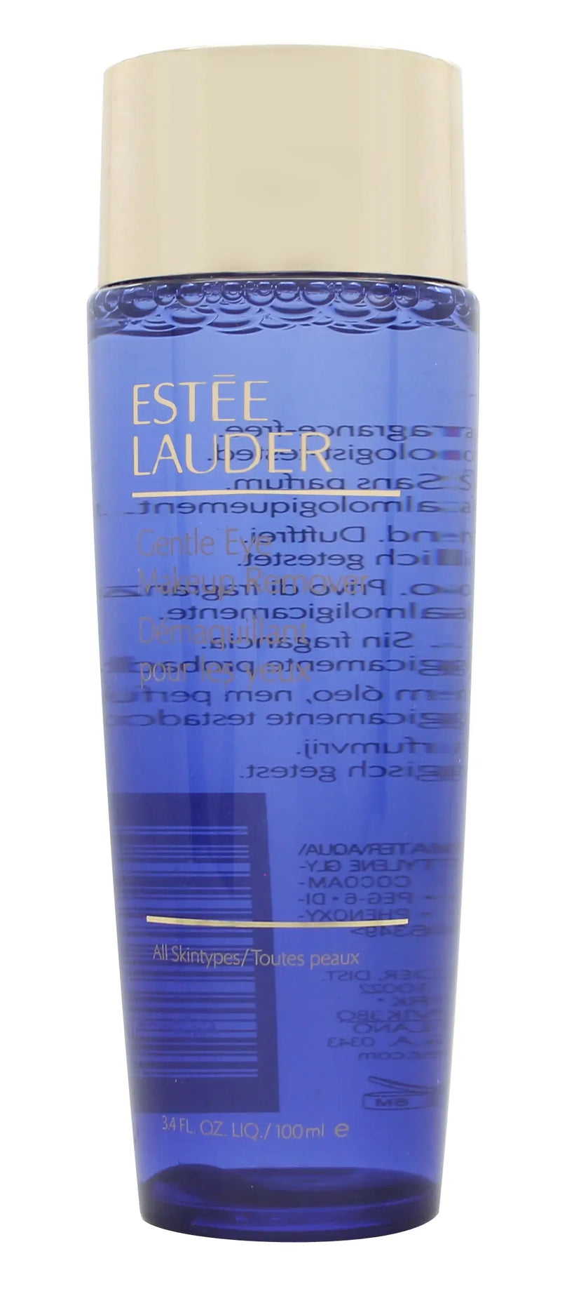 Estee Lauder Gentle Eye Makeup Remover Sminkborttagning 100ml Estee Lauder