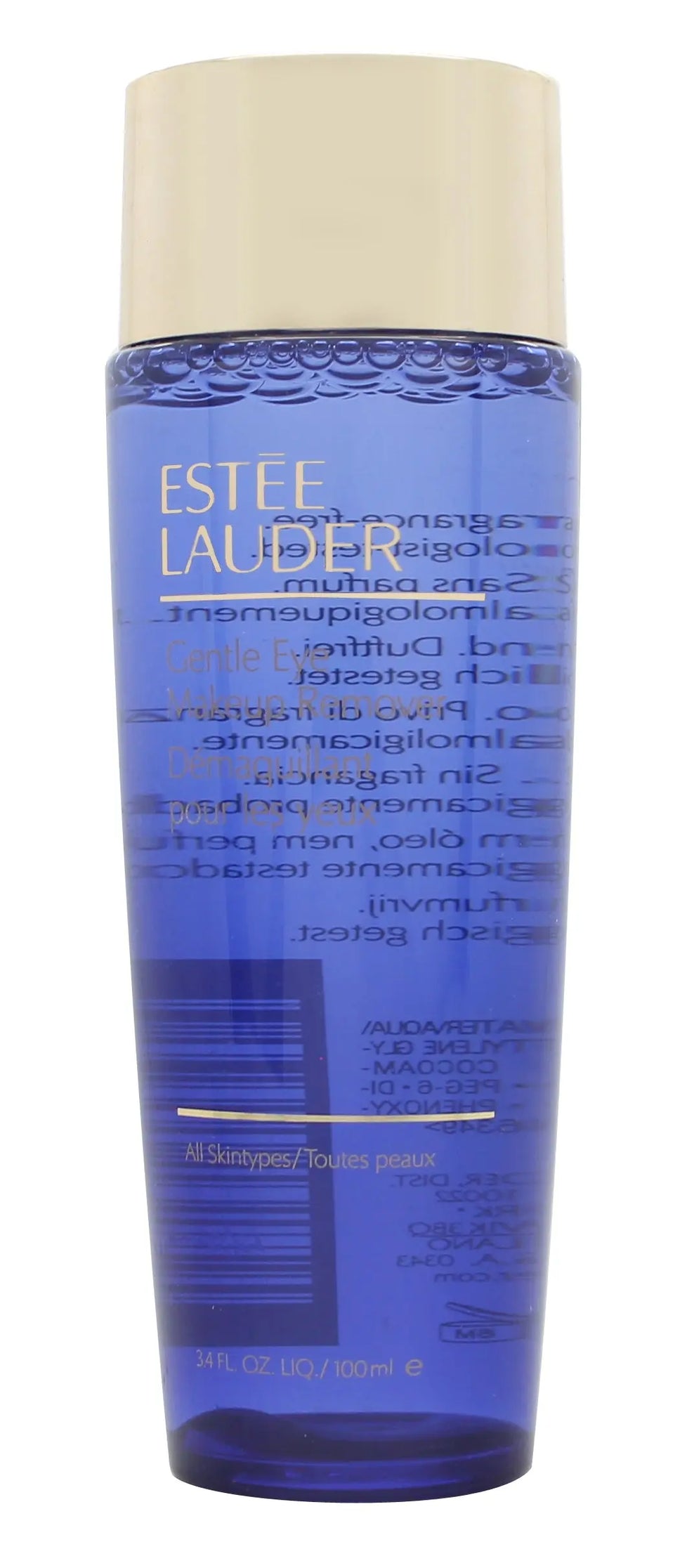 Estee Lauder Gentle Eye Makeup Remover Sminkborttagning 100ml Estee Lauder