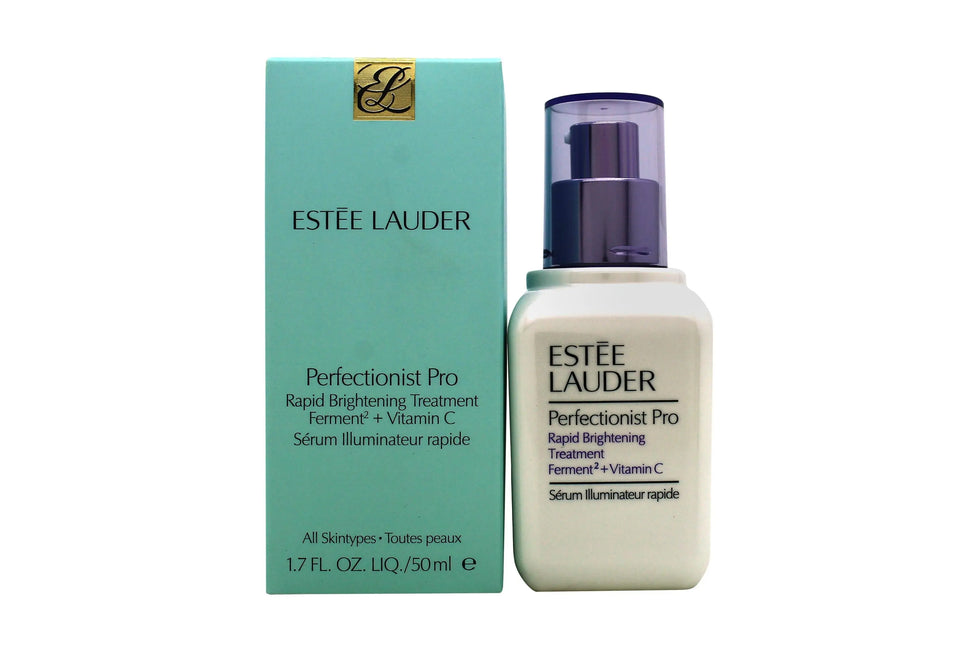 Estee Lauder Perfectionist Pro Rapid Brightening Treatment with Ferment² & Vitamin C Face Serum 50ml Estee Lauder