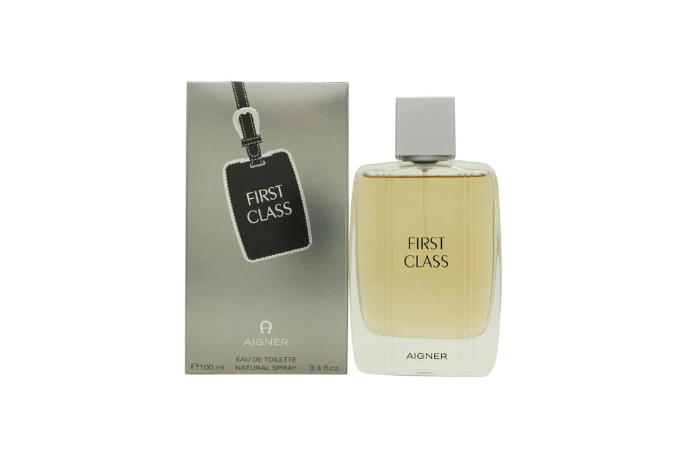 Etienne Aigner First Class Eau de Toilette 100ml Sprej Etienne Aigner