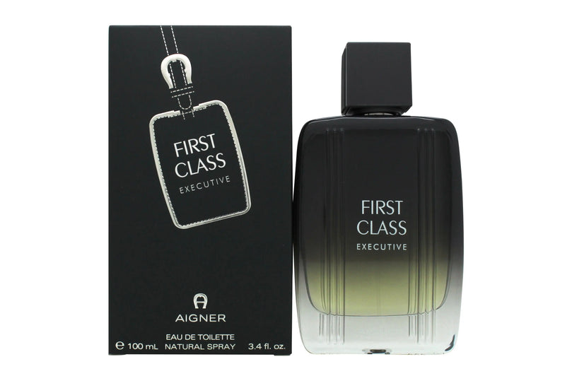 Etienne Aigner First Class Executive Eau de Toilette 100ml Spray Etienne Aigner