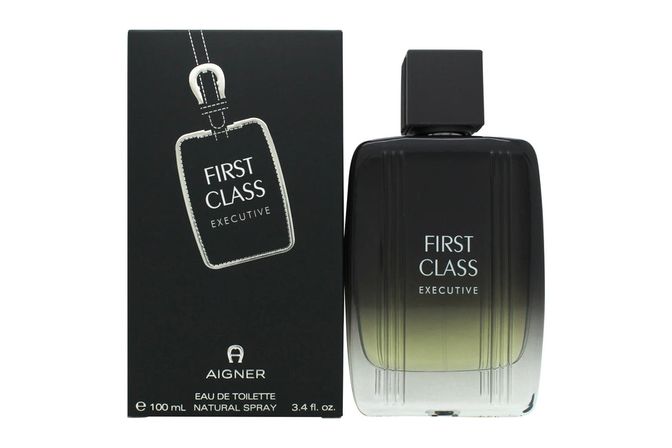 Etienne Aigner First Class Executive Eau de Toilette 100ml Spray Etienne Aigner