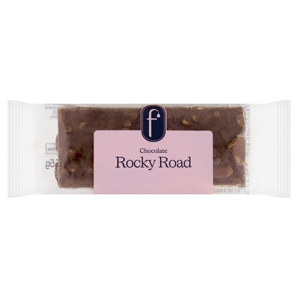 Fihka Chocolate Rocky Road 55g x 18