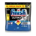 Finish Ultimate All In One Dishwasher Tablets Lemon - 92 Tabs Finish