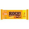 Fox's Rocky Caramel Bars 7 x 19.5g (136.5g) [PM £1.29 ](Case of 12) Fox's