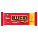 Fox's Rocky Chocolate Bars 7 x 19g [PM £1.29 ](Case of 12) Fox's