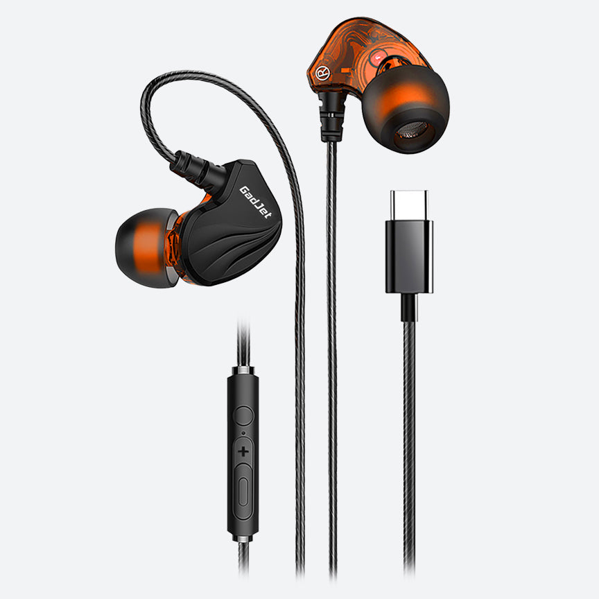 Type-C CoreBeats Earphones gadjet