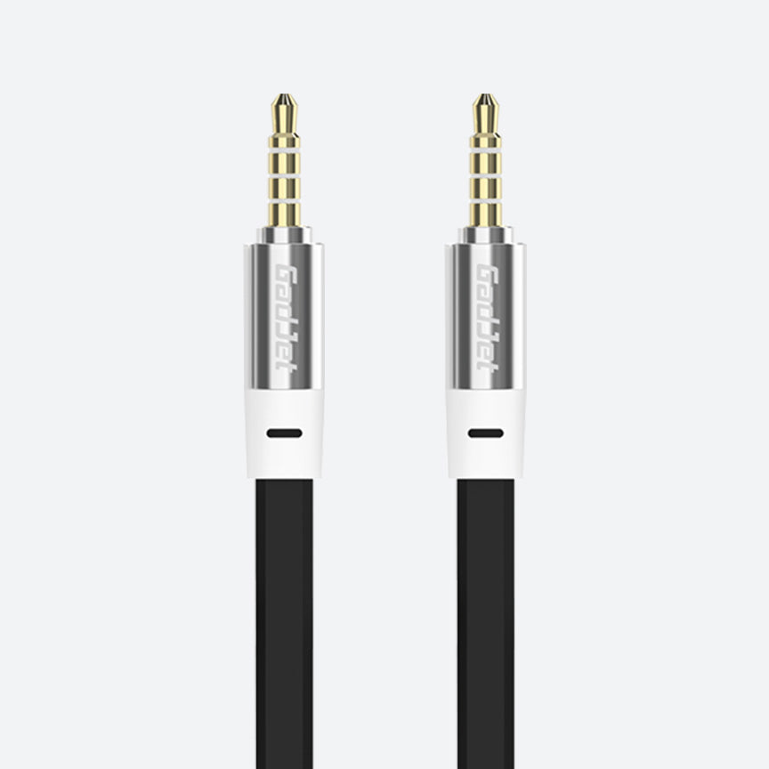 2-Metre AUX Audio Cable gadjet