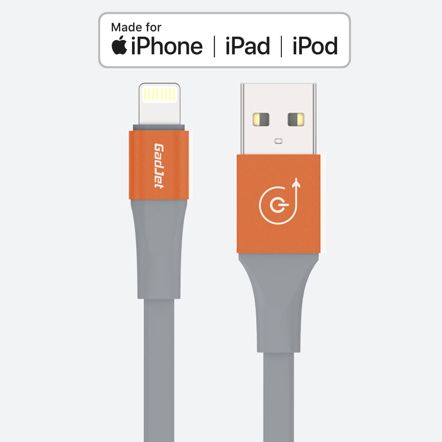 Apple Certified 2M Lightning USB C able gadjet