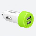 Dual USB Car Charger gadjets