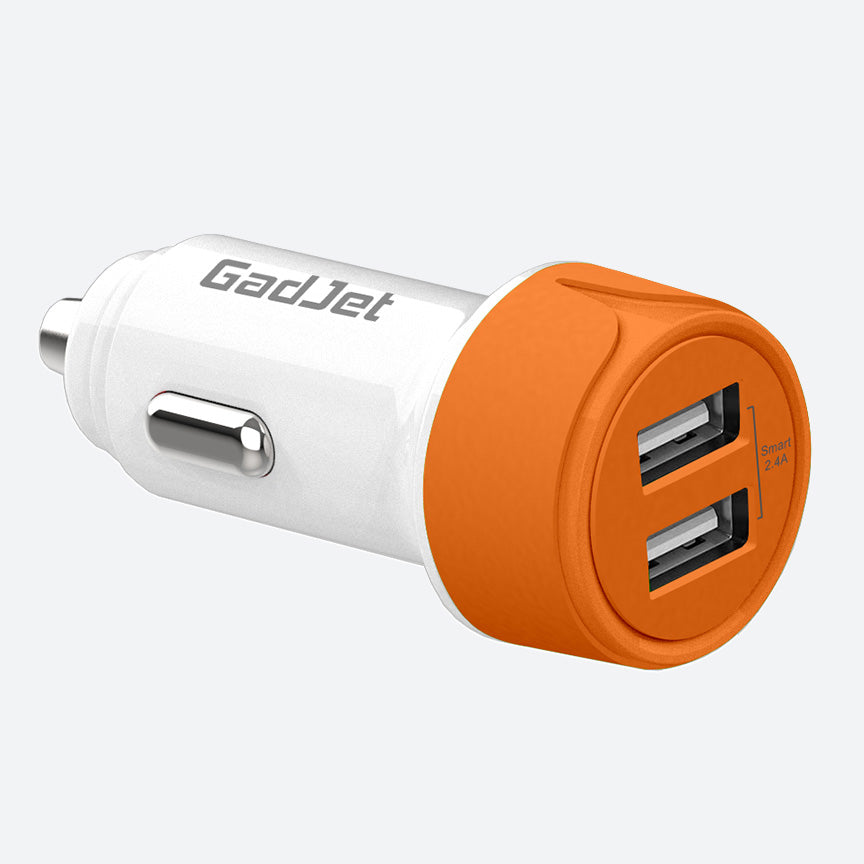 Dual USB Car Charger gadjets